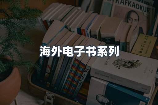 海外电子书系列